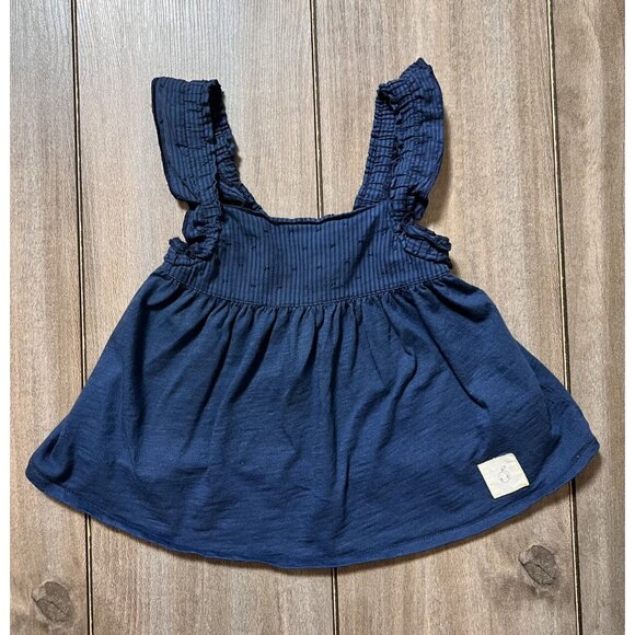 Zara Baby Flutter Top - Picture 2 of 11